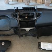 kit airbag Lancia Ypsilon 