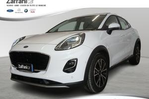 FORD Puma '19-> - Puma 1.0 EcoBoost Hybrid 125 CV
