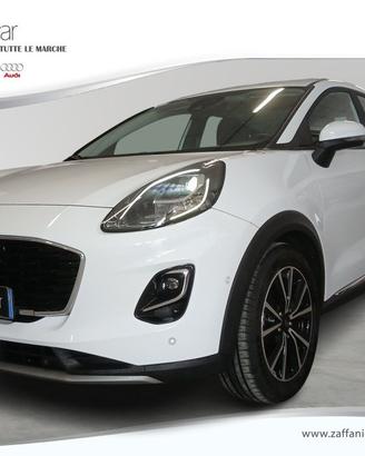 FORD Puma '19-> - Puma 1.0 EcoBoost Hybrid 125 CV