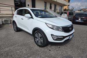 Kia Sportage 1.7 CRDI VGT 2WD Class