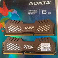 kit ram DDR3 2400 certificata