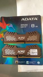 kit ram DDR3 2400 certificata