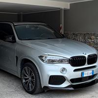 Bmw x5 allestimento M