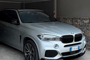 Bmw x5 allestimento M