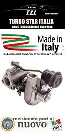 Turbina 49173-02610 hyundai getz accent kia rio