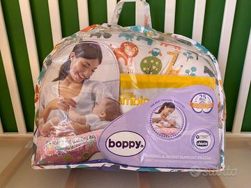 CHICCO Boppy Cuscino Allattamento Sostegno Neonati