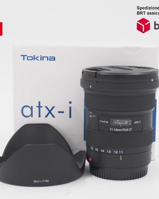 Tokina ATX-I 11-16 F2.8 CF Plus (Canon)