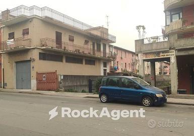 GARAGE CIRCA 40 MQ - VIALE LIBERTÀ - GIARRE