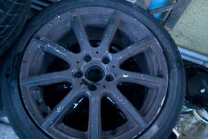 Cerchi Mak r17 gruppo Vag