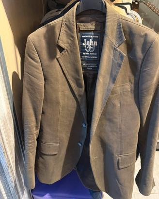 Giacca john Ashfield color marrone taglia 38
