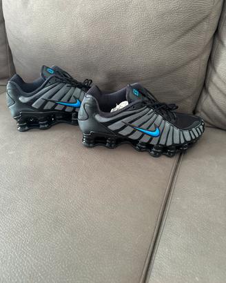 Nike shox TL taglia 45