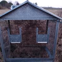 Voliera - prezzo ribassato 