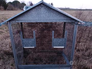 Voliera - prezzo ribassato 