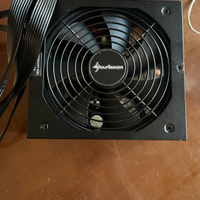 Alimentatore Sharkoon WPM GOLD ZERO 650W