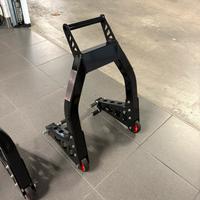 Cavalletti moto Proworks racing line