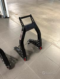 Cavalletti moto Proworks racing line