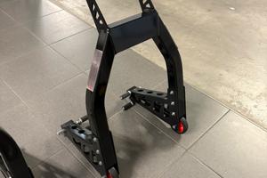 Cavalletti moto Proworks racing line