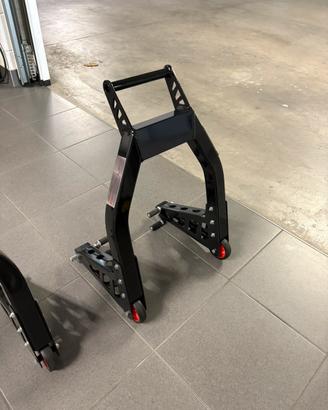 Cavalletti moto Proworks racing line