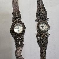orologio in argento 