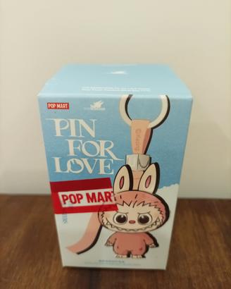 LABUBU 4.0 POP MART SERIE VINILE