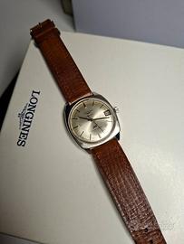 Longines Ultra Chron con box