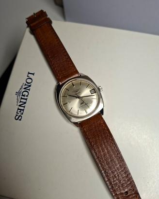 Longines Ultra Chron con box