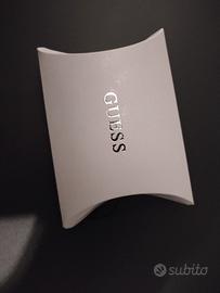 Bracciale acciaio Guess
