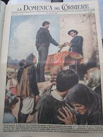 DOMENICA DEL CORRIERE ANNATA 1953