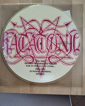 Katatonia – For Funerals To Come... - Picture disc