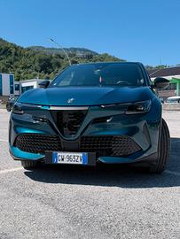 Alfa Romeo Junior Elettrica