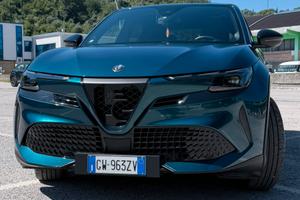 Alfa Romeo Junior Elettrica