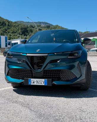 Alfa Romeo Junior Elettrica