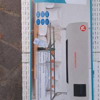 Termoconvettore caldo freddo