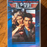 Videocassetta VHS Top Gun