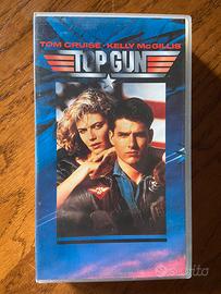 Videocassetta VHS Top Gun