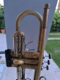 Tromba Steinberg in Sib – campana ST 4373 