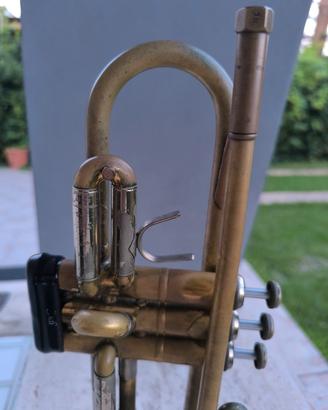 Tromba Steinberg in Sib – campana ST 4373 