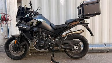 Cf moto mt 800 2025 explore full optinal