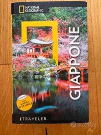 Guida National Geographic Traveler – Giappone