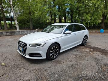 Audi A6 Avant 2.0 TDI 190 CV quattro S tronic