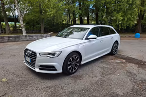 Audi A6 Avant 2.0 TDI 190 CV quattro S tronic