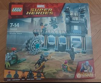 Lego 76103 Marvel Super Heroes Avengers