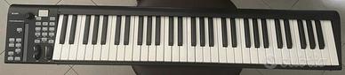 TASTIERA MIDI ICON 6X