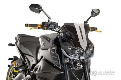 CUPOLINO PUIG YAMAHA MT09 2018