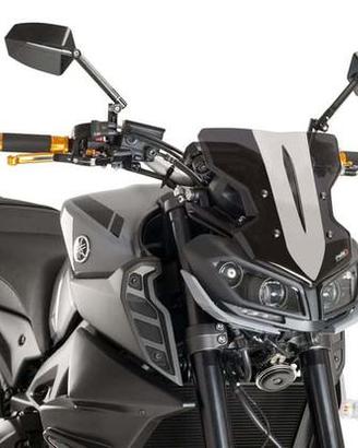 CUPOLINO PUIG YAMAHA MT09 2018