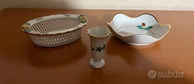 Lotto Herend assortito