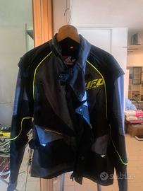 Giacca Ufo da enduro senza protezione  Uomo