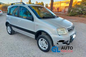 Fiat Panda 4x4 1.3 mjt con ELD blocc. differenz.