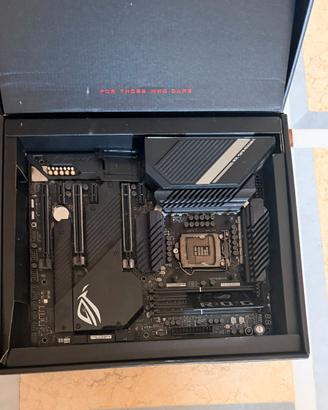 ASUS ROG MAXIMUS XII HERO (WI-FI) Scheda Madre