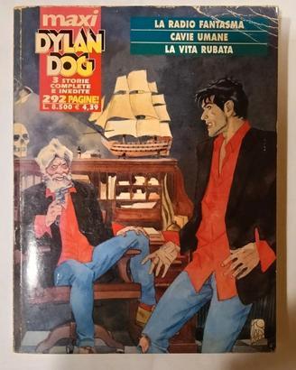 Maxi Dylan Dog n.3